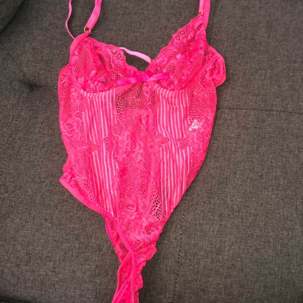 Lace Bodysuit